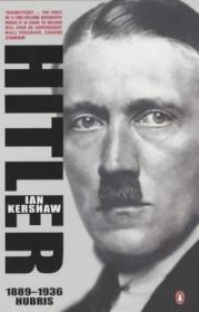 Hitler：A Biography (One-Volume Edition)