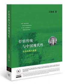想象中国的方法：历史·小说·叙事