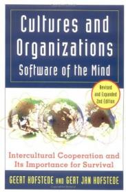 Cultures And Organisations：Software of the Mind