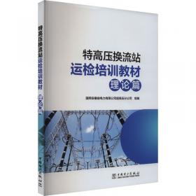 特高压换流站验收作业指导书 柔直设备分册