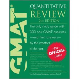 GMAT Official Guide 2018 Quantitative Review: Book + Online