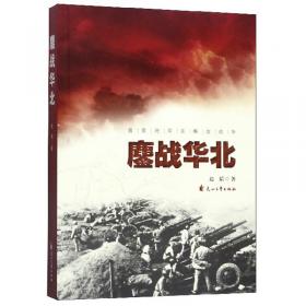 鏖战·国军正面战场抗战系列·血在烧：中日长沙会战纪实