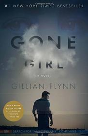 Gone Girl (Mass Market Movie Tie-In Edition)  A 