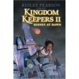 KingdomKeepers:DisneyAfterDark