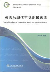外国语言文学高被引学术丛书：英美后现代主义小说叙述结构研究（第二版）