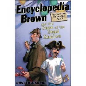 Encyclopedia Brown, Super Sleuth[百科全书，超级侦探布朗]