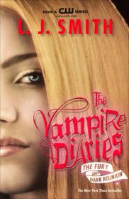 The Vampire Diaries：The Fury (rack)