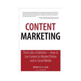 Content Inc.：How Entrepreneurs Use Content to Build Massive Audiences and Create Radically Successful Businesses