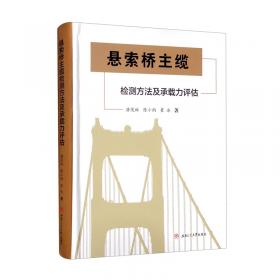 悬索桥结构非线性分析理论与方法