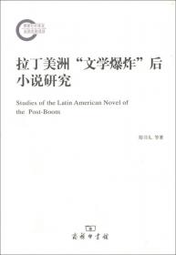 拉丁美洲文学教程(阅读篇)(新经典高等学校西班牙语专业高年级系列教材)