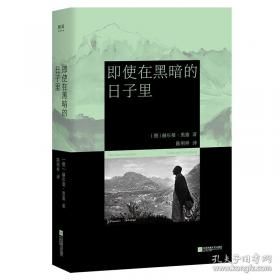 即使在黑暗的日子里