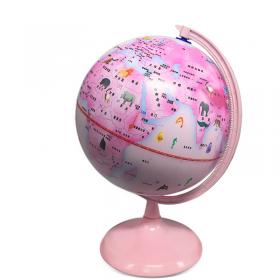 王子版AR地球仪中英文讲解互动高清LED小夜灯礼品版送给男孩的贴心礼物赠世界地图