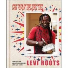 Levi Roots' Reggae Reggae Cookbook