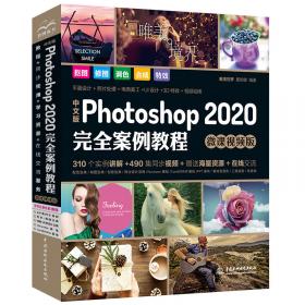 中文版Photoshop2020从入门到精通（微课视频全彩版）