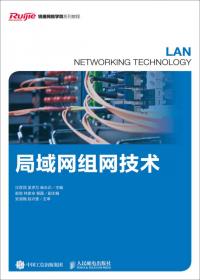 网络互联技术与实践（第2版）