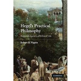 Hegel：Elements of the Philosophy of Right