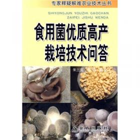 中国黑木耳生产——新世纪菇业科技大系