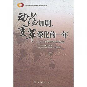 大危机 大变革：中国学者看金融风暴下的世界经济