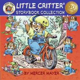 Little Critter: Just a Storybook Collection 英文原版