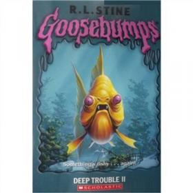 Goosebumps:MyHairiestAdventure鸡皮疙瘩系列：我变成了长毛怪！