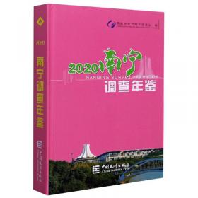 南宁调查年鉴(2021)(精)