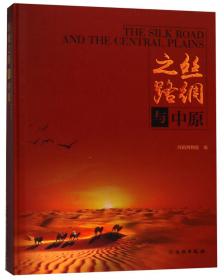 天地之中：嵩山地区的文化观念/河南博物院学术文库