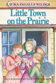 Little House on the Prairie (Full Color)草原上的小木屋(全彩版)