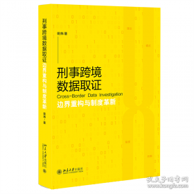 刑事法前沿