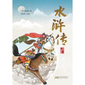 《水浒传》中的悬案