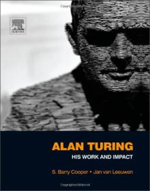 Alan Turing: The Enigma: The Book That Inspired the Film