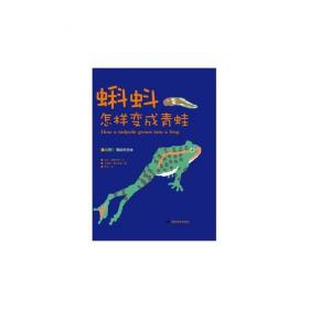 蝌蚪系列童书——创意小画家-数字变变变