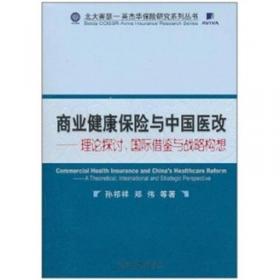 中国保险市场热点问题评析（2008-2009）