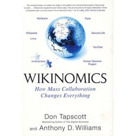 Wikinomics