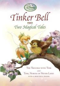 Tinker Bell and the Pirate Fairy Read-Along Storybook and CD