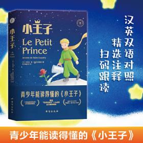 小王子：世界经典文学名著博览·青少年版