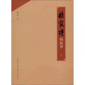 杨家将传/中国古典小说普及文库