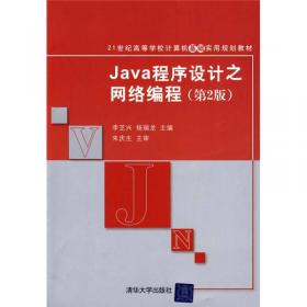 Java程序设计之网络编程