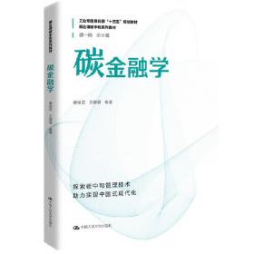 碳金融研究：国际经验与中国实践