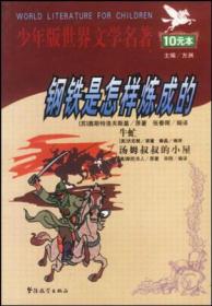 通识文库--钢铁是怎样练成的+名人传【全2册】 世界名著阅读 青少年通识文库 名著阅读旁批旁注 1-6年级课外阅读绘画书 小学生课外阅读书籍世界经典儿童文学 少儿课外阅读漫画书 儿童彩色故事书