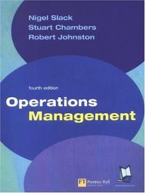 Operations Management: Processes and Supply Chains Plus New Myomlab with Pearson Etext
