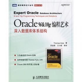 Oracle Database 9i/10g/11g编程艺术：深入数据库体系结构