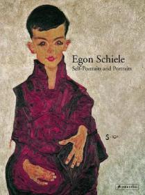 Egon Schiele：Drawings and water-colours