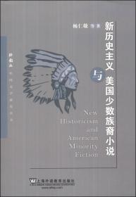 美国小说：本土进程与多元谱系/外教社外国文学研究丛书