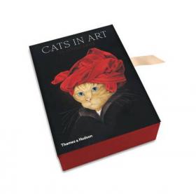Cats  A Portrait in Pictures and Words