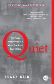Quiet：The Power of Introverts in a World That Can't Stop Talking
