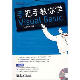 新手学Visual Basic30例