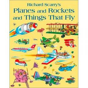Richard Scarry's Best Storybook Ever!斯凯瑞：最棒的故事集 英文原版