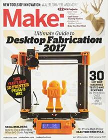Make: Technology on Your Time Volume 21