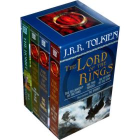 The Fellowship of the Ring：Being the first part of The Lord of the Rings