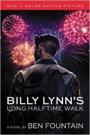 Billy Lynn's Long Halftime Walk：A Novel